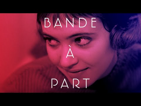 Bande à Part - Madison Cafe Dance Scene - Jean-Luc Godard