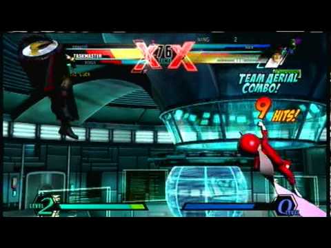 UMvC3 Ranked Match 35