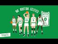 1986 Boston Celtics Tribute - The Beautiful Game ...