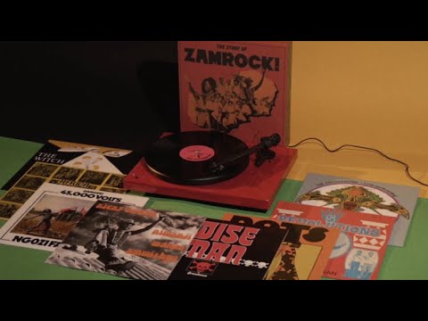 Unboxing VMP Anthology: 'The Story of Zamrock'