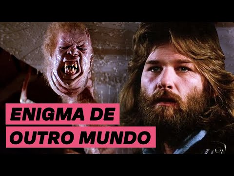 O Enigma de Outro Mundo (The Thing) | A História por Trás do Filme!