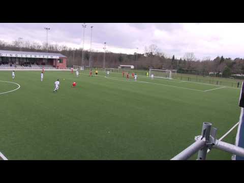 20170304 OHL   Standard de Liège U15 EH4