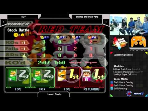 Super Cell 7 - Tilde + DF VS Yardo + SCG | Irish - LF