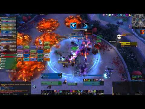 Legato Nostro VS Heroic Spellblade Auriel