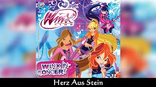 Winx Club - Herz Aus Stein (German/Deutsch) - SOUNDTRACK