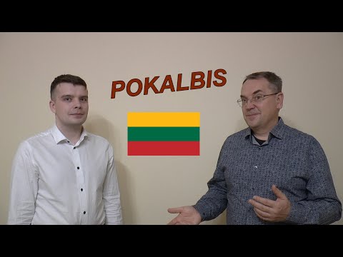 TIK LIETUVIŠKAI 24 - APIE MOKYMĄSI, ŽIEMĄ IR KITUS DALYKUS