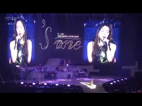 [190324 ] 태연(TAEYEON] - UR @TAEYEON CONCERT 's...one