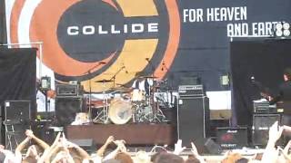 Manic Drive performing &quot;NYC Gangsters&quot; (Short)