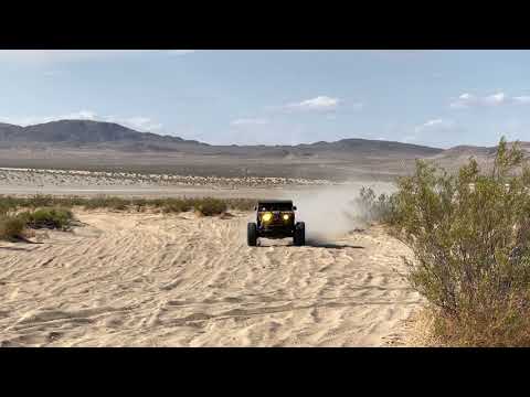 Shock tuning with Accutune - JV 2021