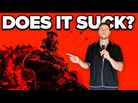 Battlefield 6 Isn't What I Expected...