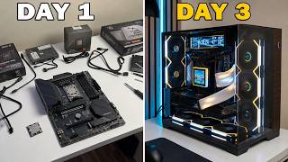 How to Build a Clean Aesthetic Gaming PC in 2026!