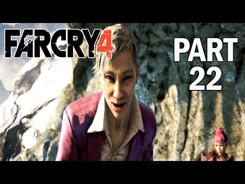 Far Cry 4 Walkthrough Part 22 Death from Above - Let's Play Gameplay