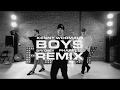 Britney Spears - Boys (Remix) Ft. Pharrell Williams (KENNY WORMALD CHOREOGRAPHY)