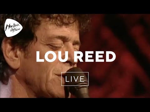 Lou Reed - Perfect Day (Live) | Montreux Jazz Festival 2000