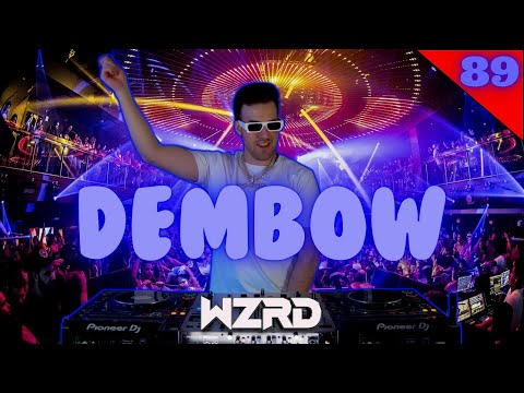 🇩🇴 Dembow Mix 2025 | #89 | Lomiiel, El Alfa, Yailin la Mas Viral | Best of Dembow 2025 by DJ WZRD 🇩🇴
