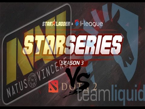Navi vs SECRET - Dendi and Miracle Clash - Starladder S3 i-League Dota 2
