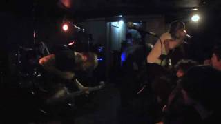 Cancer Bats - Sleep This Away Live