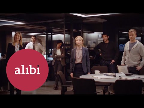 Трейлер серіалу «Перетинаючи межу»
