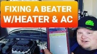 HONDA CIVIC: P1362: TDC SENSOR REPLACEMENT