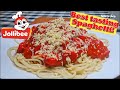 The Secret of Jollibee Style Spaghetti! I Show you HOW (SIMPLE INGREDIENTS) How to Cook Spaghetti?