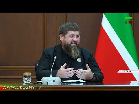 Рамзан Кадыров провел расширенное совещание в Правительстве ЧР