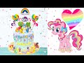 MY Little PONY Cake