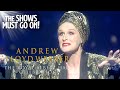 The Fabulous Glenn Close Sings 'With One Look' | Sunset Boulevard | The Shows Must Go On!