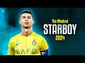 Cristiano Ronaldo ► Starboy - The Weeknd • Skills & Goals 2023-24 | HD