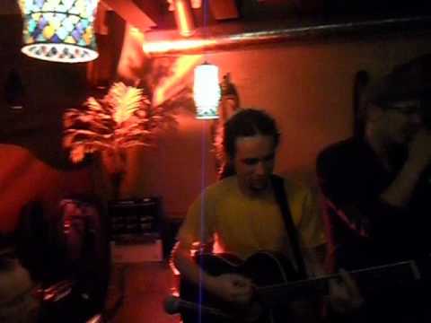 MostBand & MC Peacky - Борьба (African Kitchen, 22.09.2012)