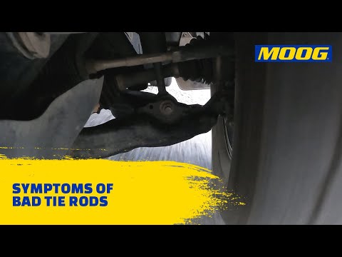 Symptoms of Bad Tie Rods | MOOG Parts