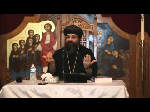 Bishop David - Weekly Meeting - Bishop Karas - 07/03/2014