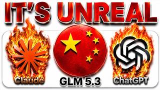 China's GLM 5.3 is INSANE! 🤯