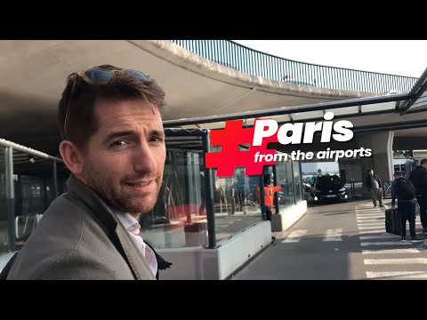 image-How much does it cost from Paris airport to city Centre?