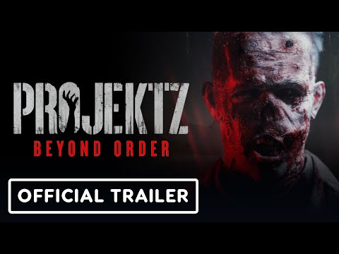 Projekt Z: Beyond Order - Official Trailer | The Indie Horror Showcase 2023