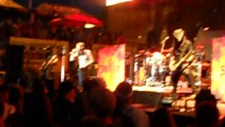 Saliva She Can Sure Hide Crazy Sturgis 2014