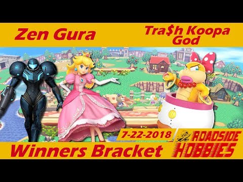 RSH #42: Winners Round 2: Zen Gura vs. Tra$h Koopa God