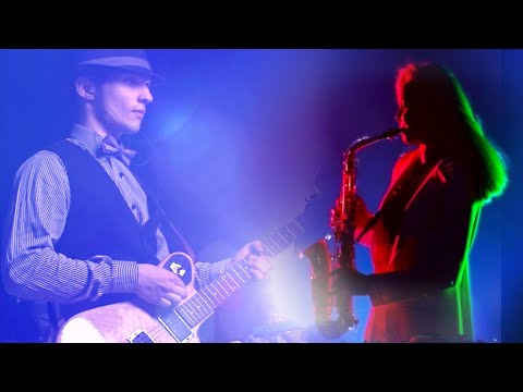 Left Me The Blues (feat. Carter B Brooks)