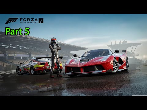 Forza Motorsport 7 Gameplay Walkthrough Part 5
