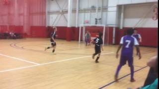 Proof why not to dribble out of the back