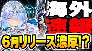 [閒聊] SVWB可能的釋出日期