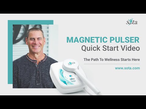 SOTA Magnetic Pulser - Model MP7 Quick Start