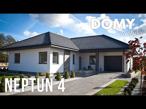 Projekt domu NEPTUN 4 - Domy w Stylu