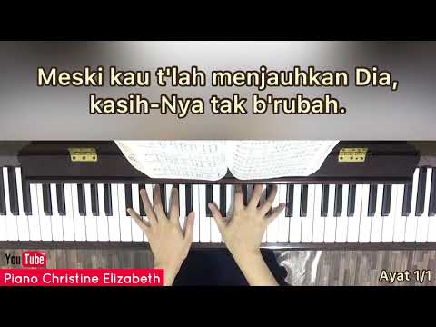 Bila Kau Pernah Cinta Yesus - KPPK 340 (dengan lirik)