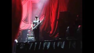 Good Charlotte live in Birmingham - Intro + the anthem