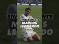 SIMPLESMENTE MARCOS LEONARDO (GOALS AND SKILLS)! #futebol