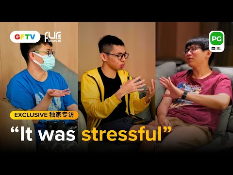 A unique furry event experience in Taiwan | Furry Voices S2E6