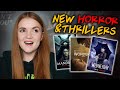 WHAT TO STREAM NOVEMBER 2022 NEW HORROR THRILLER MOVIES Spookyastronauts
