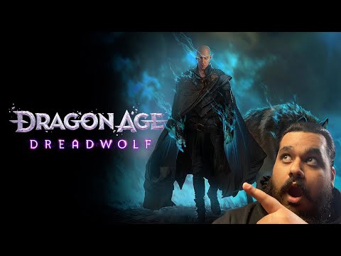 GhostGG Reacts To Dragon Age: Dreadwolf - Official 'Thedas Calls' Teaser Trailer