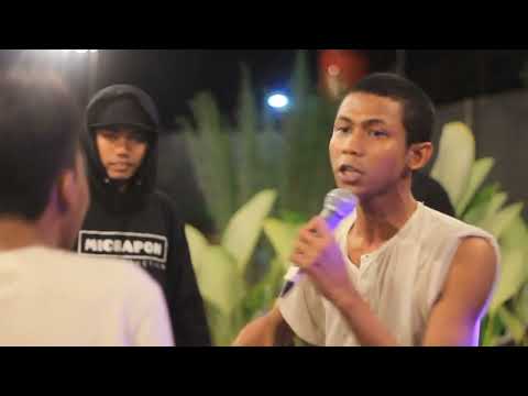 #OLDNEWHIPHOPPARTY1 JOE ALQORNIE (LIVE AT D'JAVU KAJEN) 11/SEP/2022