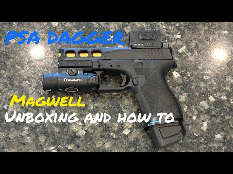 Dagger Compact Magwell